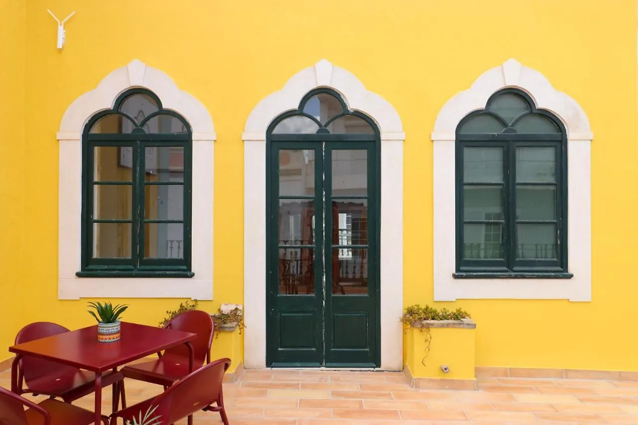 Tilia Hostel Dystrykt Dystrykt Faro Portugalia