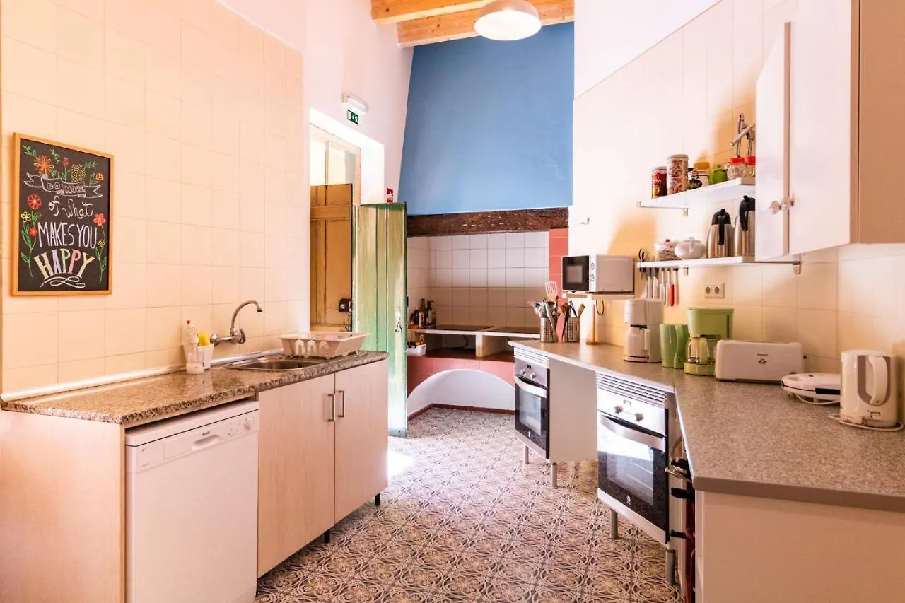 Tilia Hostel Dystrykt Dystrykt Faro 0*,  Portugalia