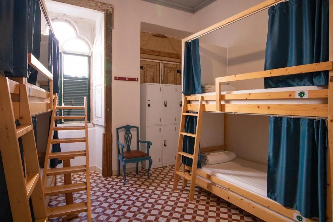 Tilia Hostel Faro